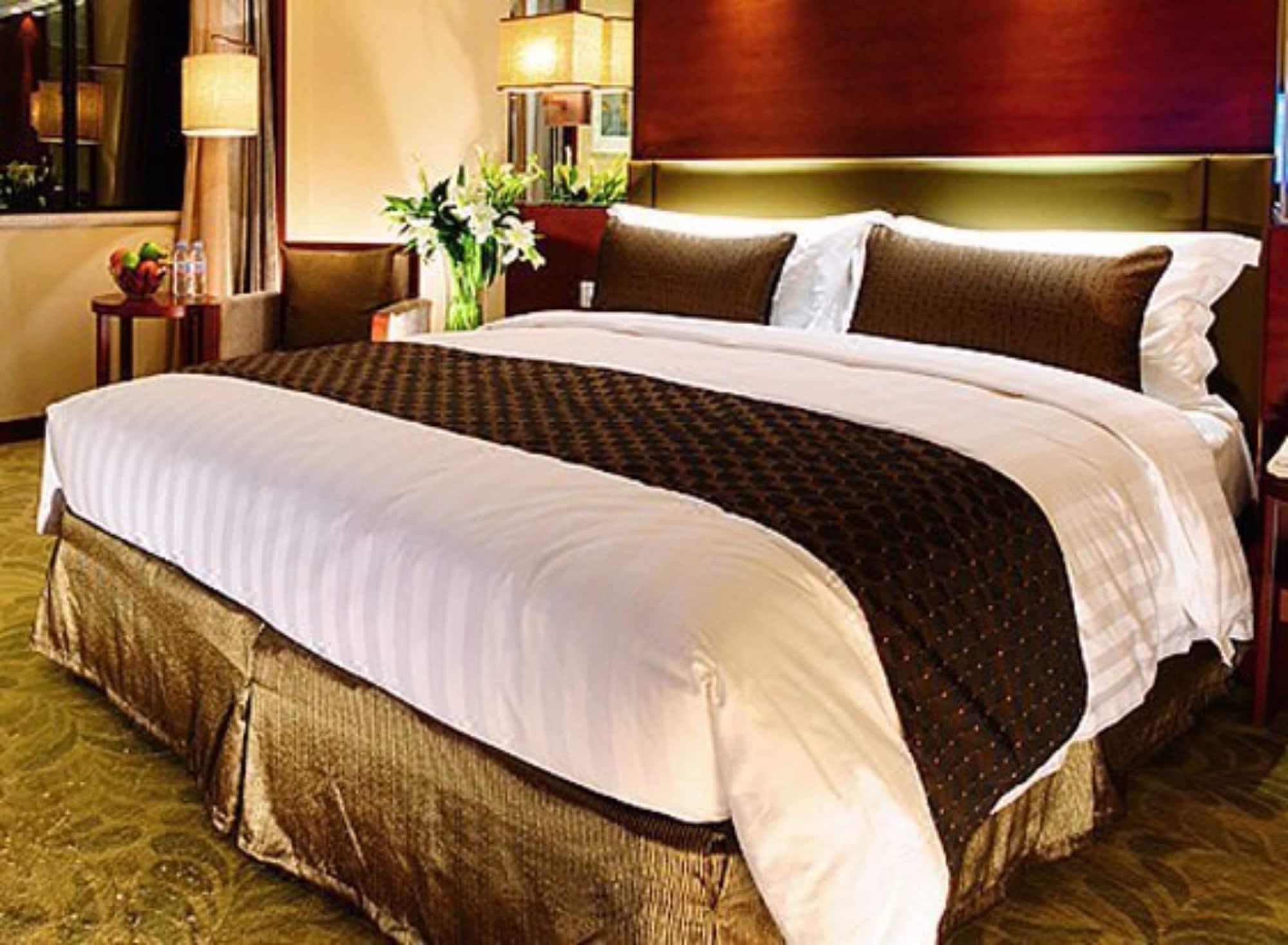 Jianguo Hotel Xi'An Сиань Экстерьер фото