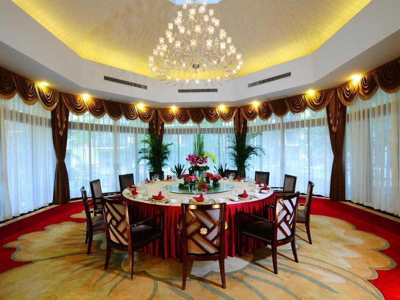 Jianguo Hotel Xi'An Сиань Экстерьер фото