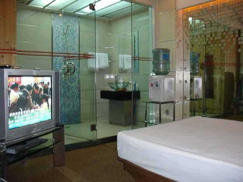 Jianguo Hotel Xi'An Сиань Экстерьер фото