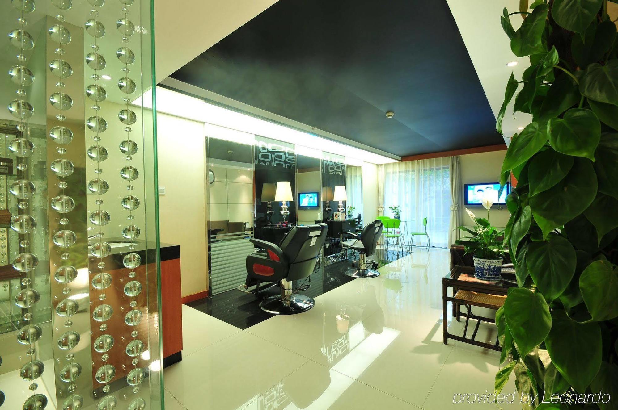 Jianguo Hotel Xi'An Сиань Экстерьер фото