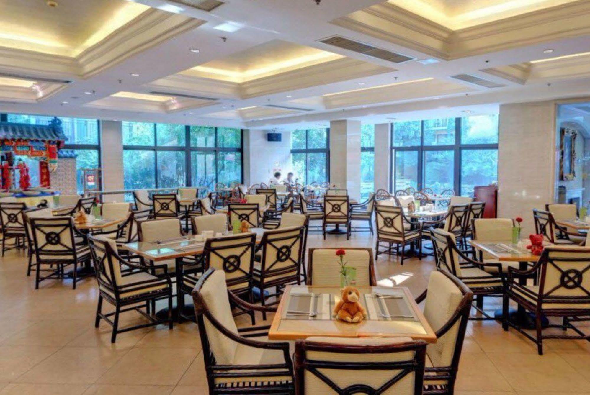 Jianguo Hotel Xi'An Сиань Экстерьер фото