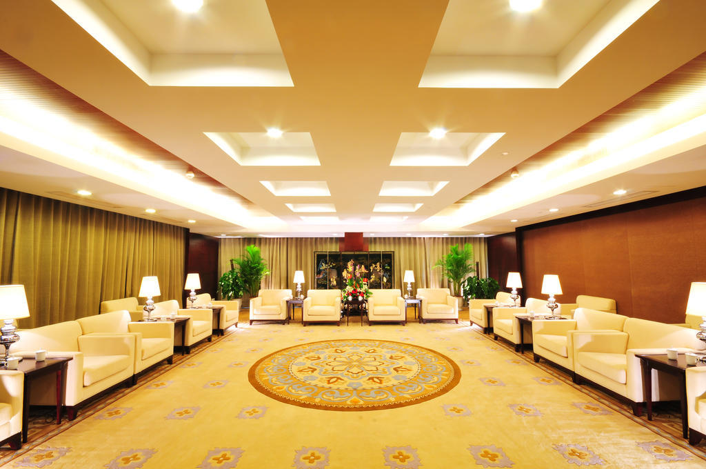 Jianguo Hotel Xi'An Сиань Экстерьер фото