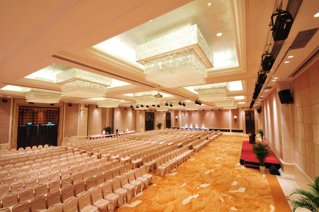 Jianguo Hotel Xi'An Сиань Экстерьер фото